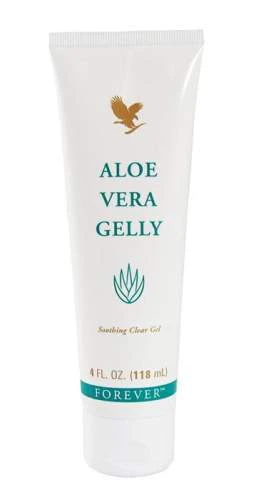 Łagodzący żel aloesowy / Galaretka Aloe Vera Gelly 1